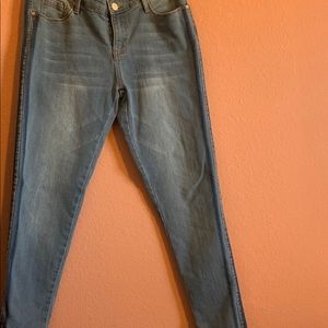 Tjmaxx skinny jeans.